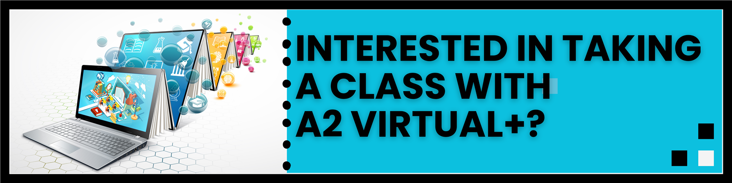 Interested in taking a class with A2 Virtual?